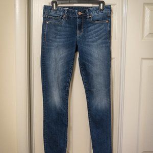 Gap 1969 Jeans Always Skinny 28 short